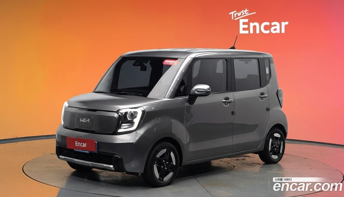 Kia RAY 2024