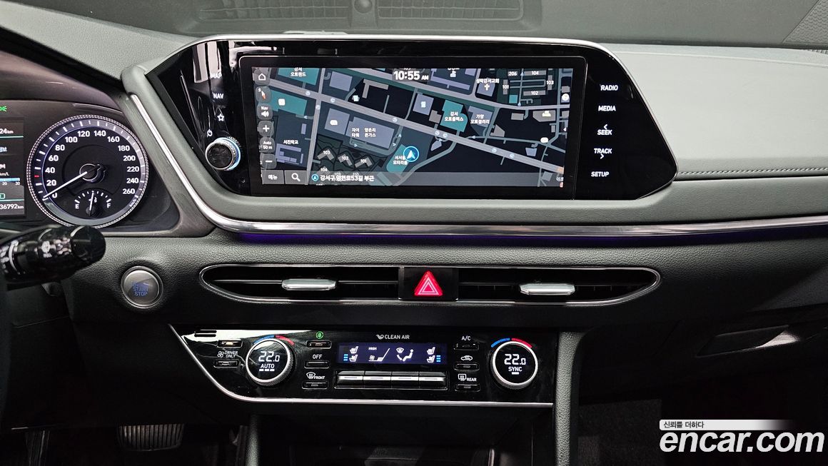 Hyundai Sonata 2022