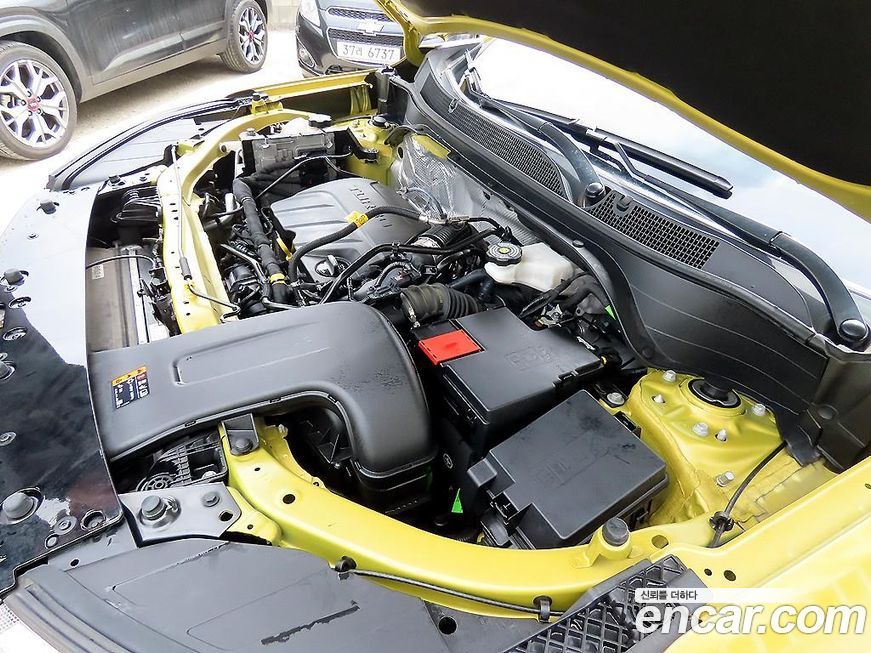 ChevroletGMDaewoo Trax 2024