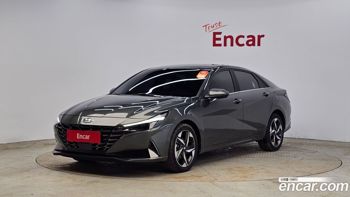 Hyundai AVANTE 2022