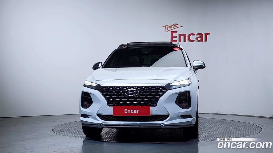 Hyundai Santafe 2020
