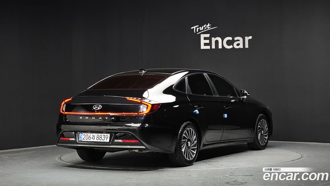 Hyundai Sonata 2022