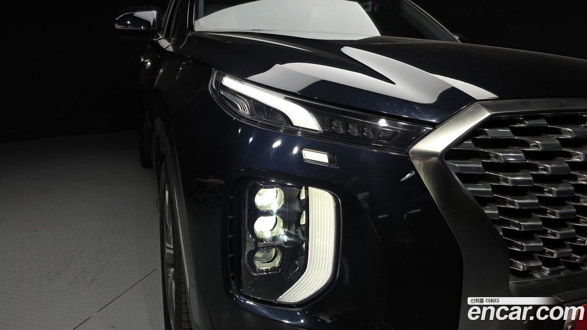 Hyundai Palisade 2019