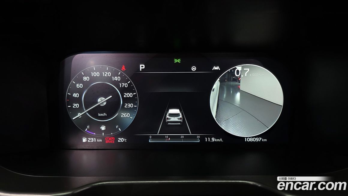 Kia Sorento 2021
