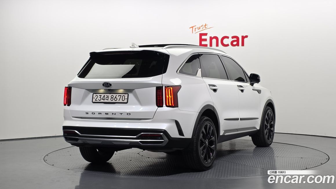 Kia Sorento 2021