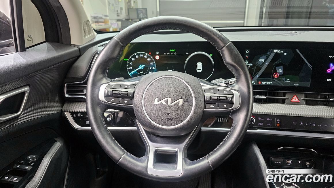 Kia Sportage 2022