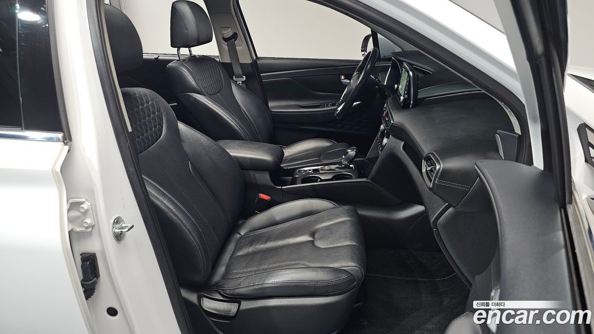 Hyundai Santafe 2020