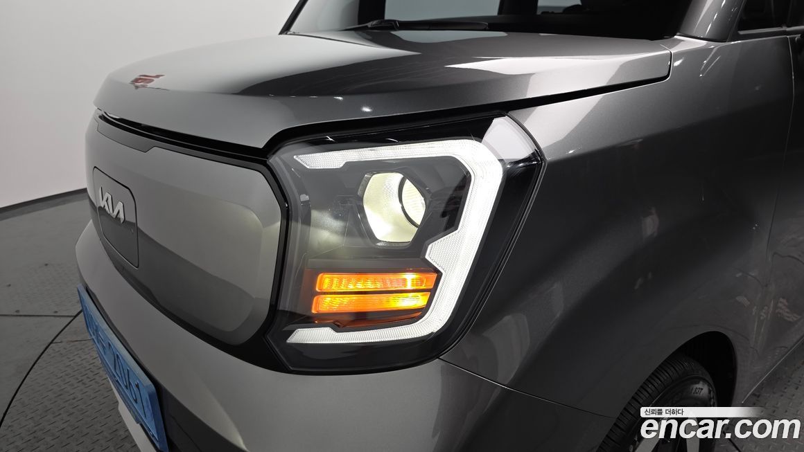 Kia RAY 2024