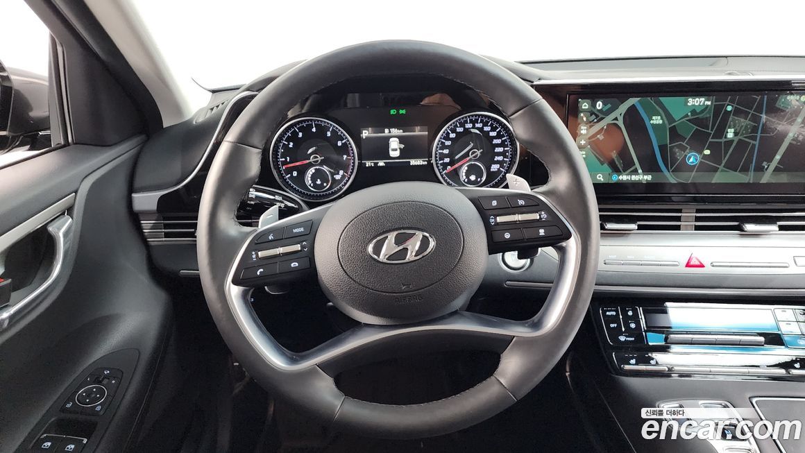 Hyundai Grandeur 2021