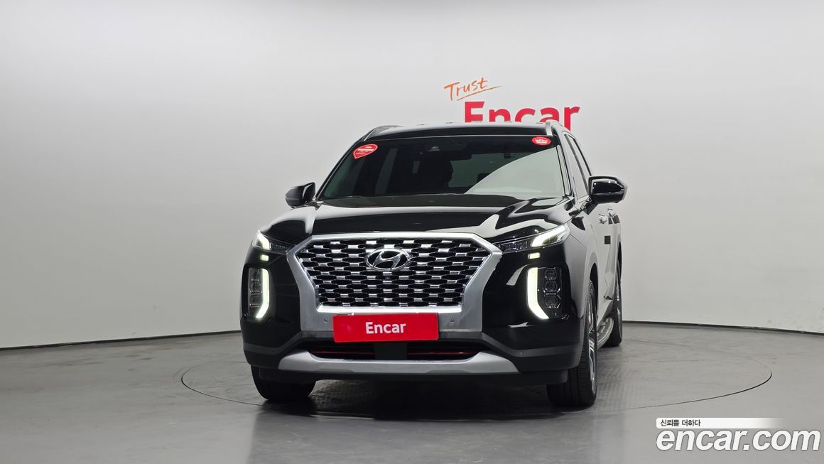 Hyundai Palisade 2022