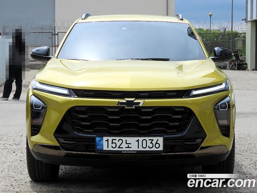 ChevroletGMDaewoo Trax 2024