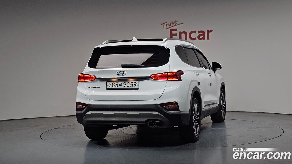 Hyundai Santafe 2020