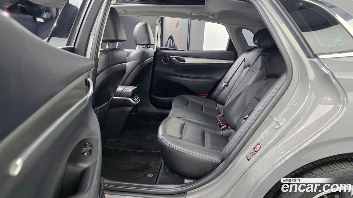 Hyundai Grandeur 2021