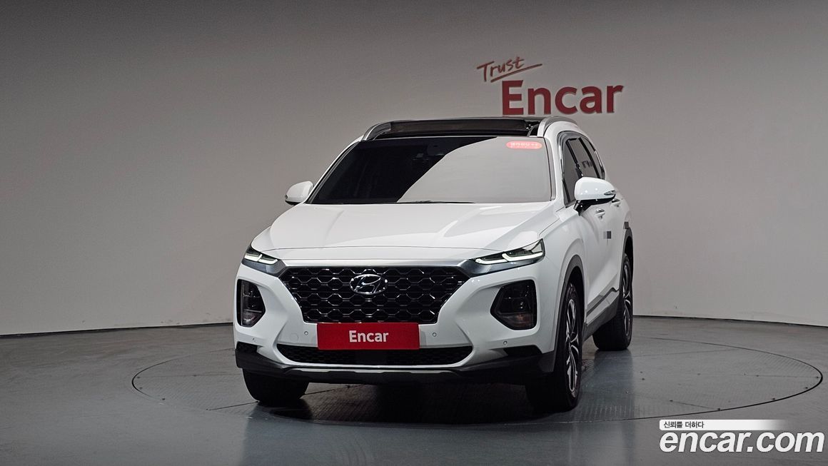 Hyundai Santafe 2020
