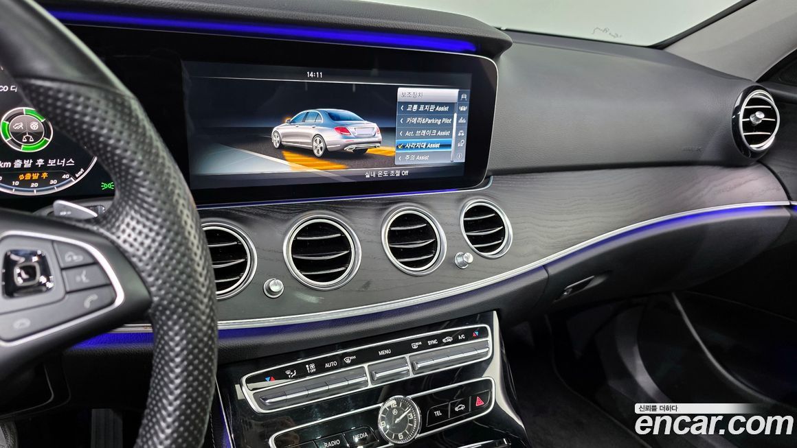 Mercedes-Benz E-Class 2017