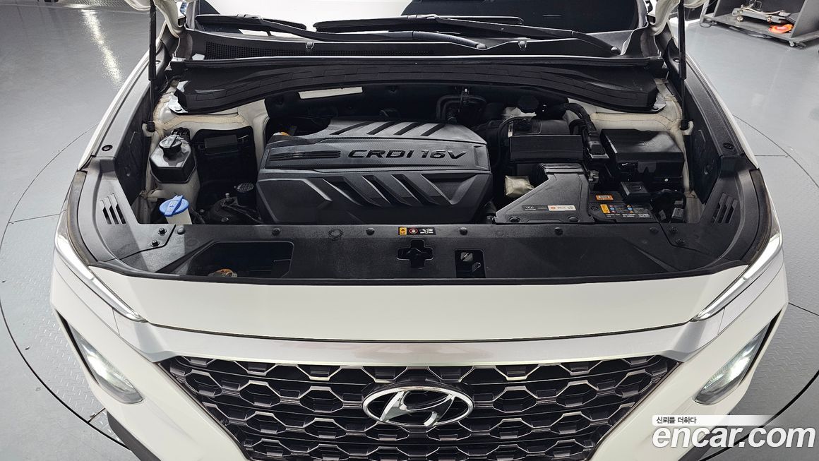 Hyundai Santafe 2020