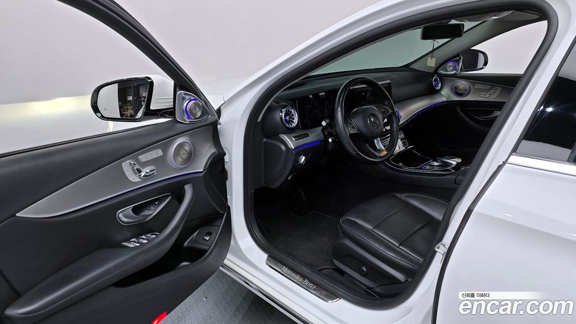 Mercedes-Benz E-Class 2017