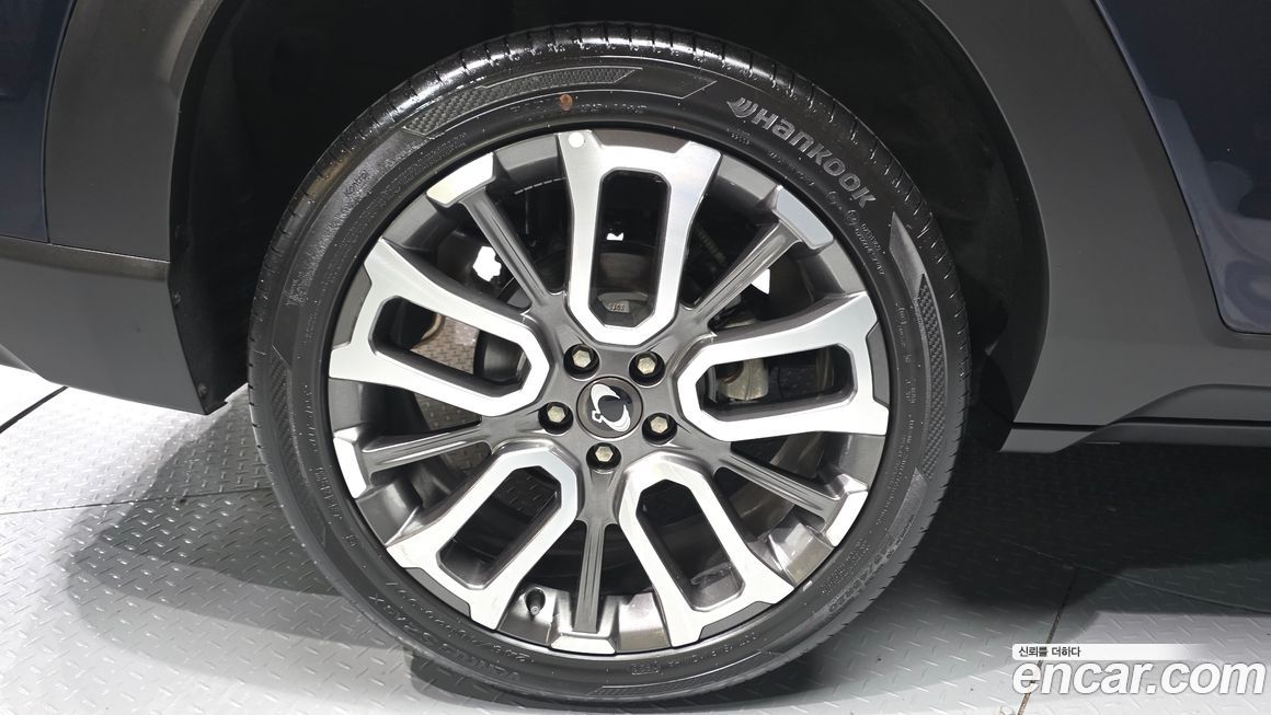 KG_Mobility_Ssangyong Torres 2024