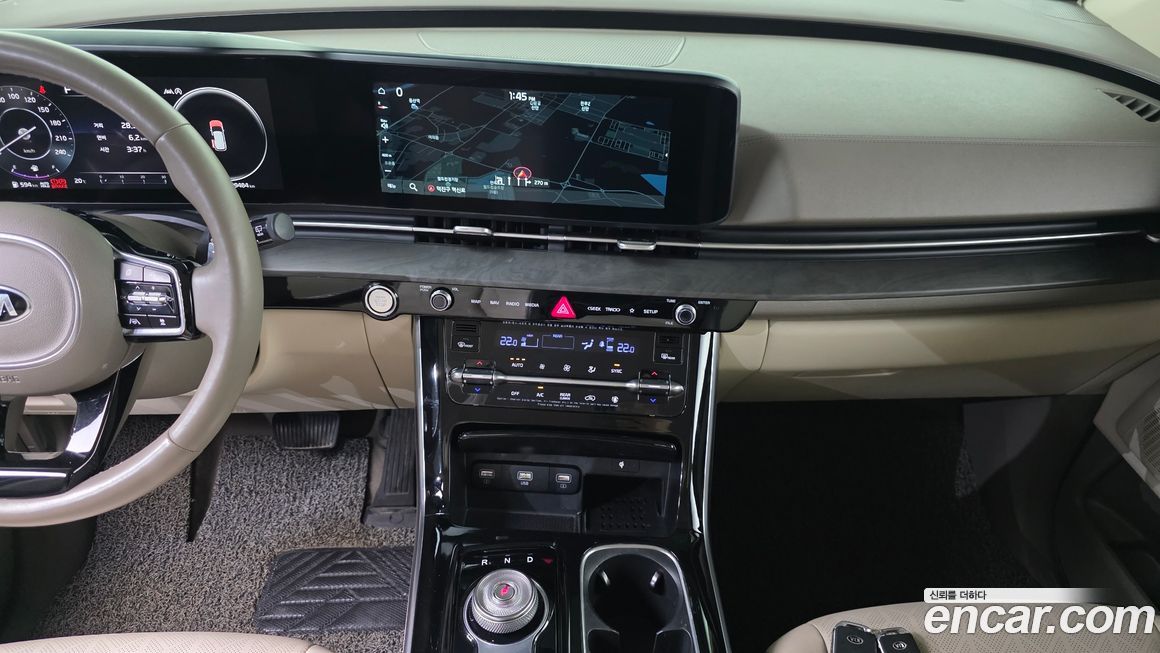 Kia Canival 2021