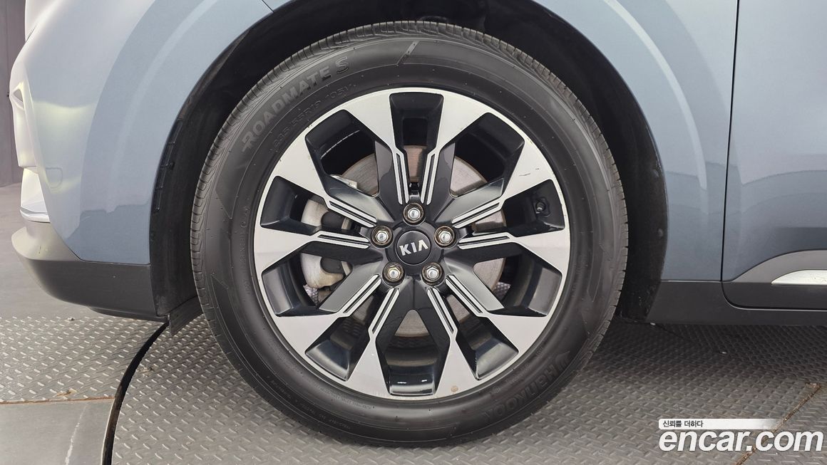 Kia Canival 2021