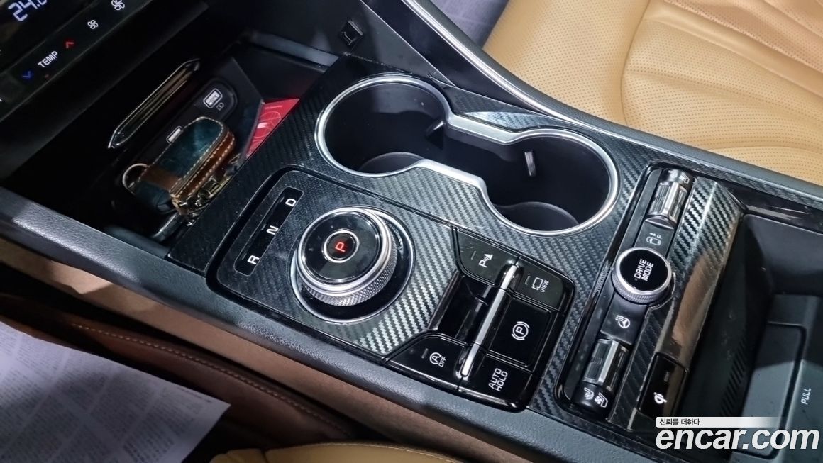 Kia K5 2020