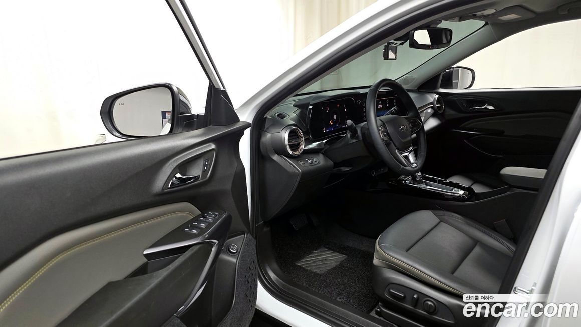 ChevroletGMDaewoo Trax 2024