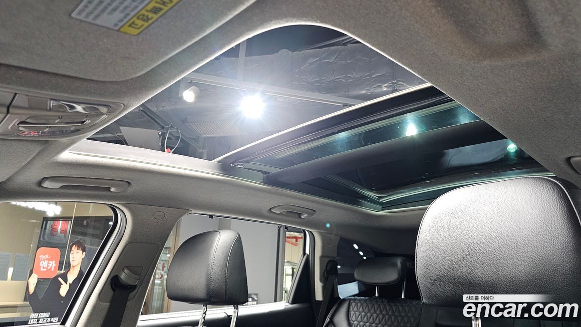 Hyundai Santafe 2020