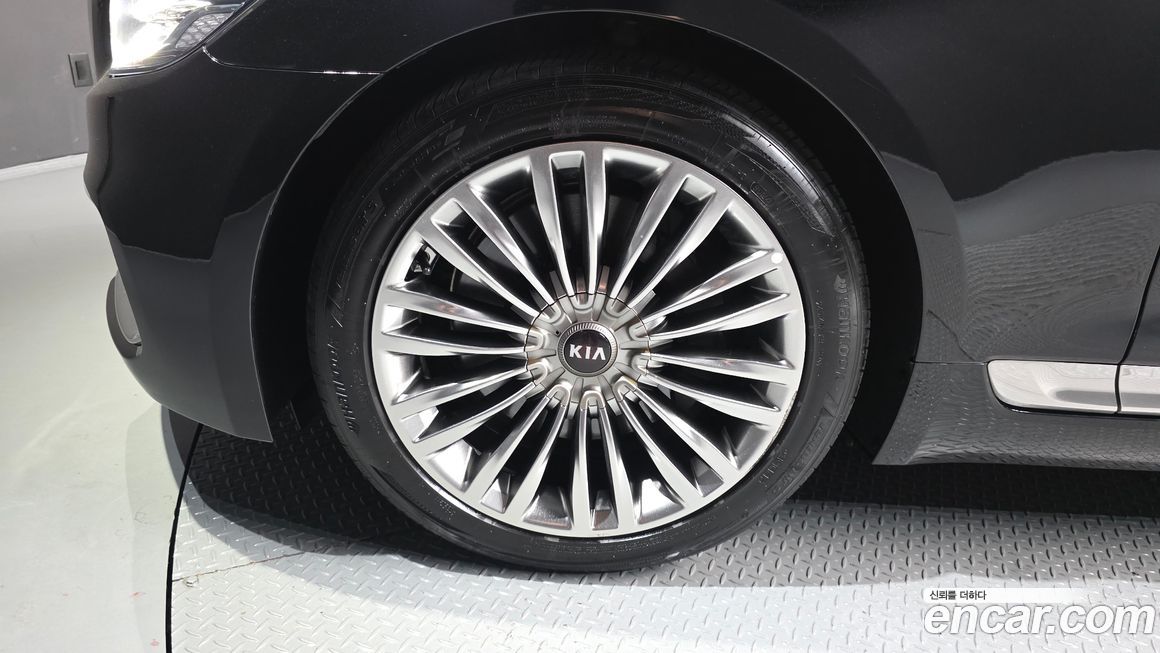 Kia K9 2019