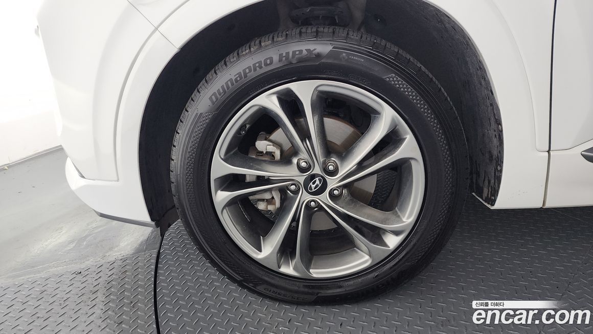 Hyundai Santafe 2020