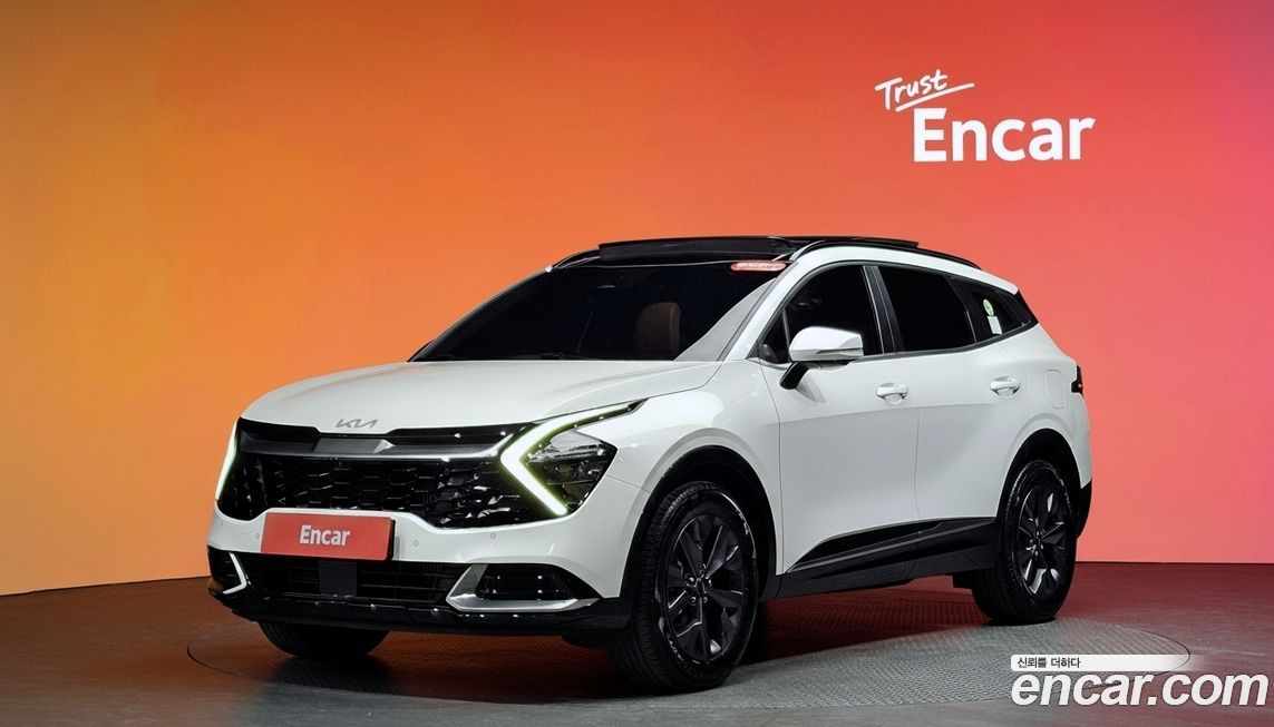 Kia Sportage 2022