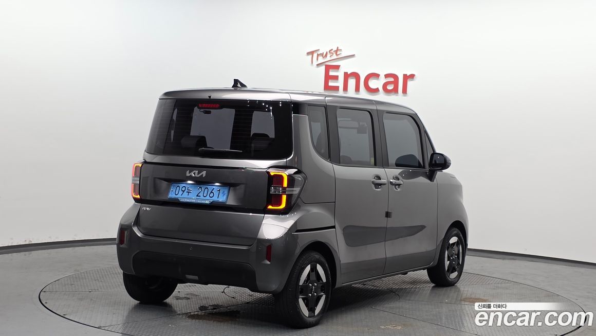 Kia RAY 2024