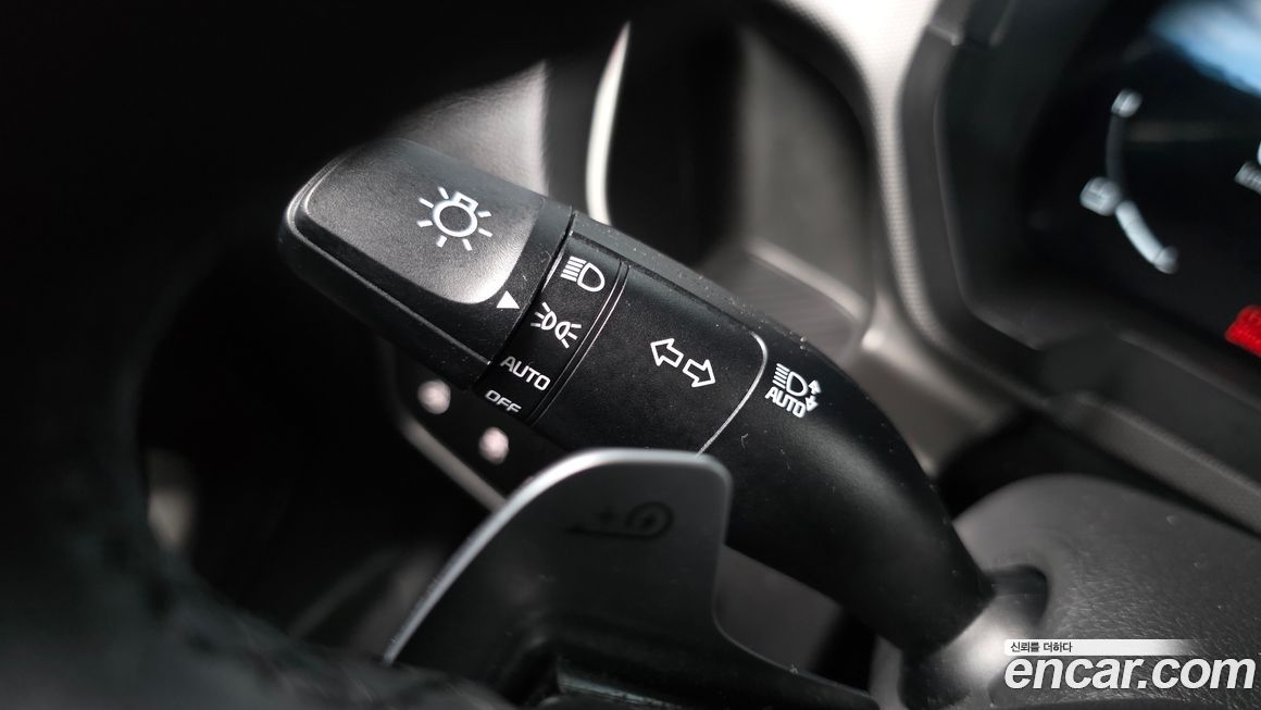 Kia RAY 2024