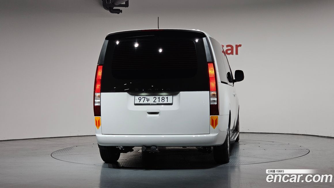 Hyundai Staria 2022