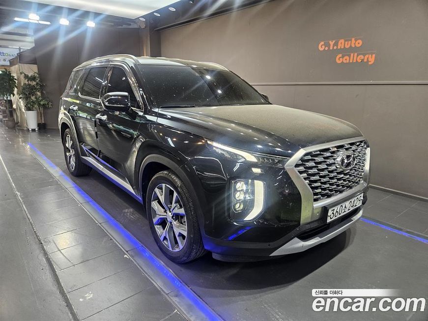 Hyundai Palisade 2020