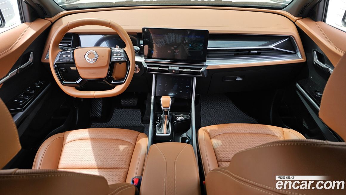 KG_Mobility_Ssangyong Torres 2024