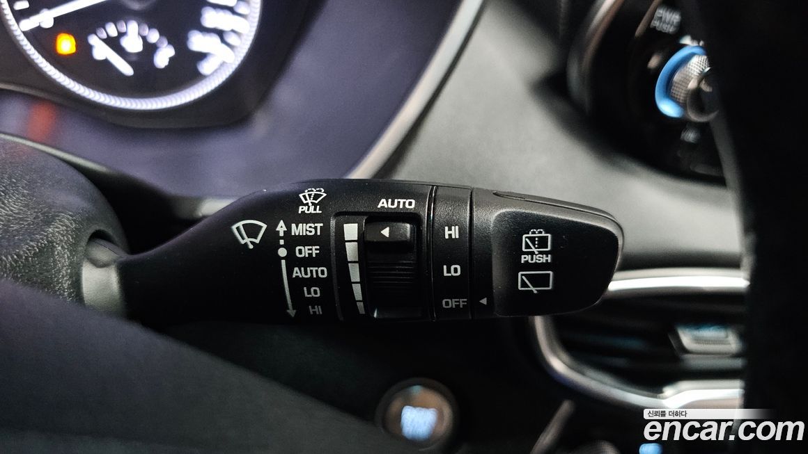 Hyundai Santafe 2020
