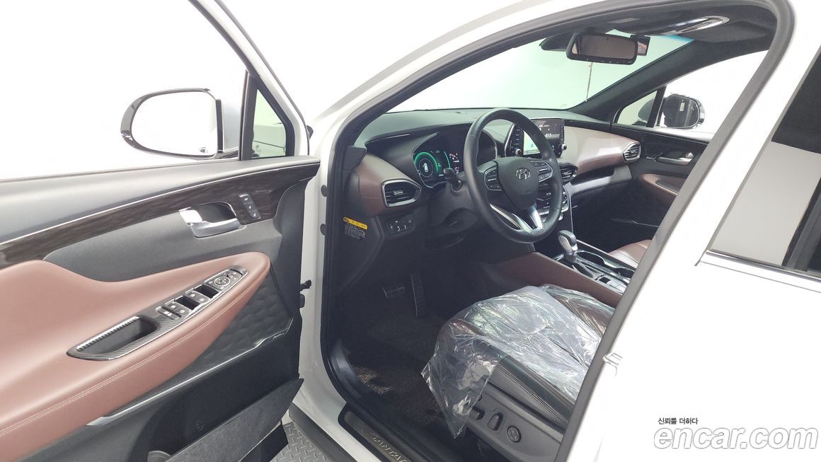 Hyundai Santafe 2020