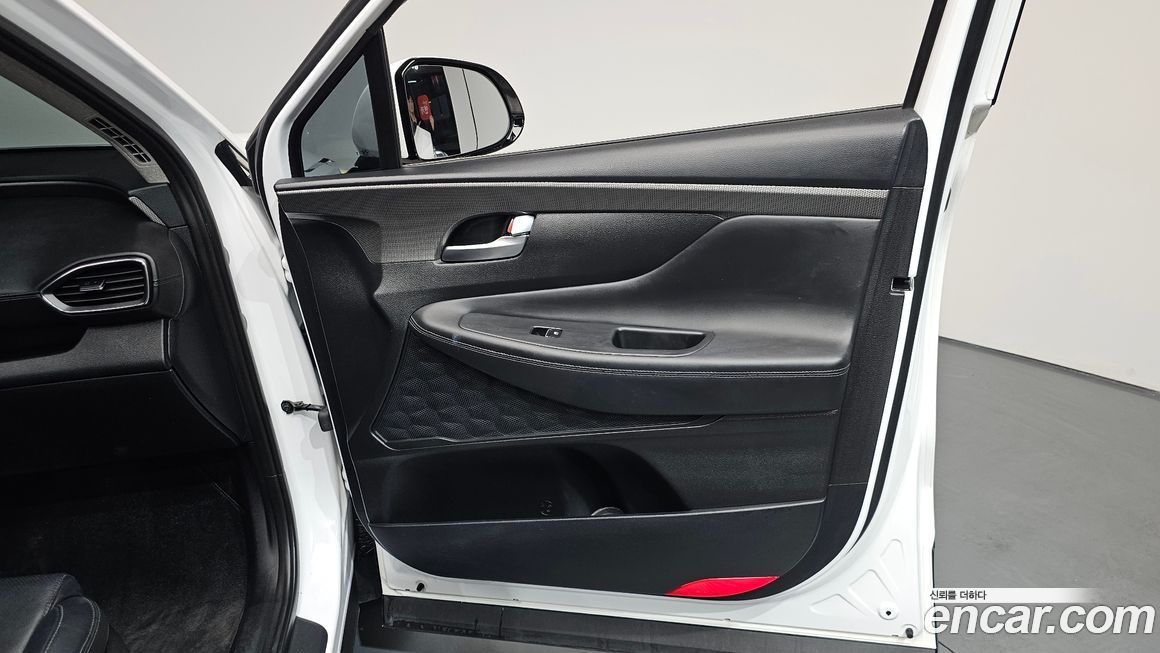 Hyundai Santafe 2020
