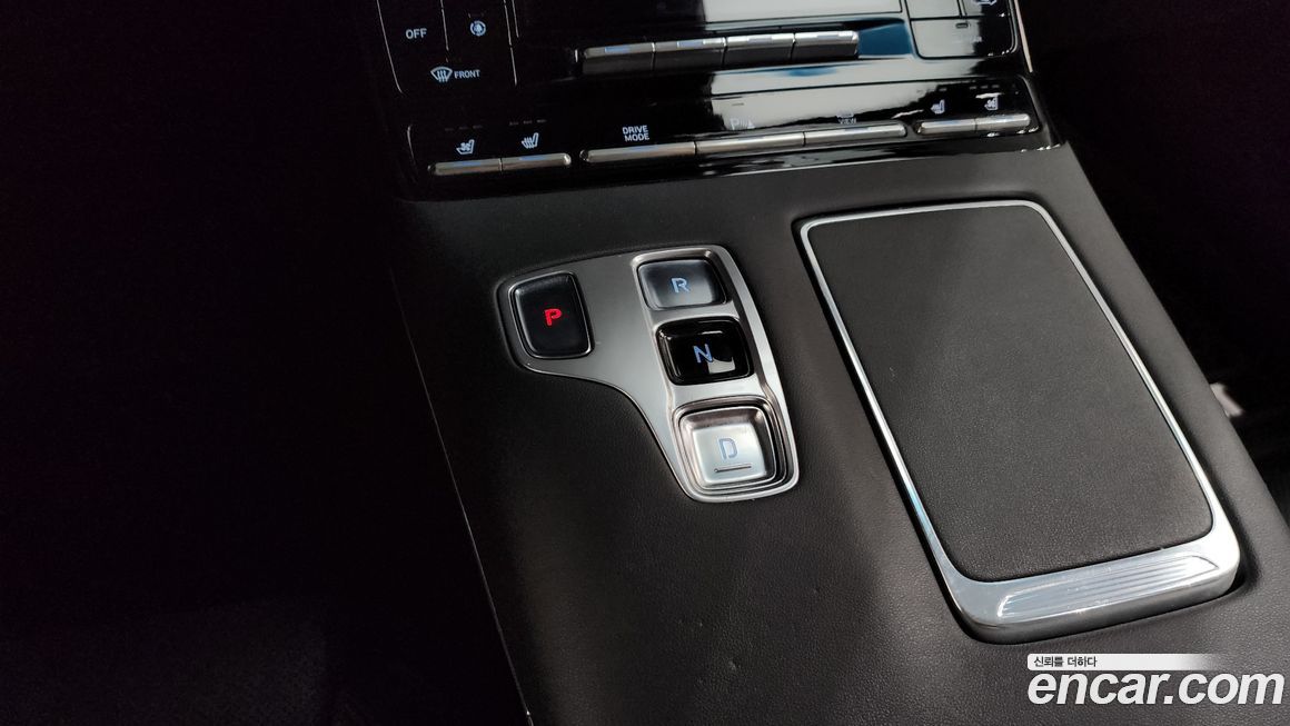 Hyundai Grandeur 2021