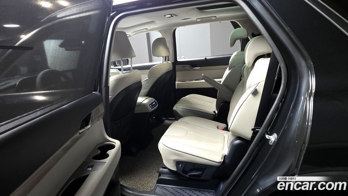 Hyundai Palisade 2019
