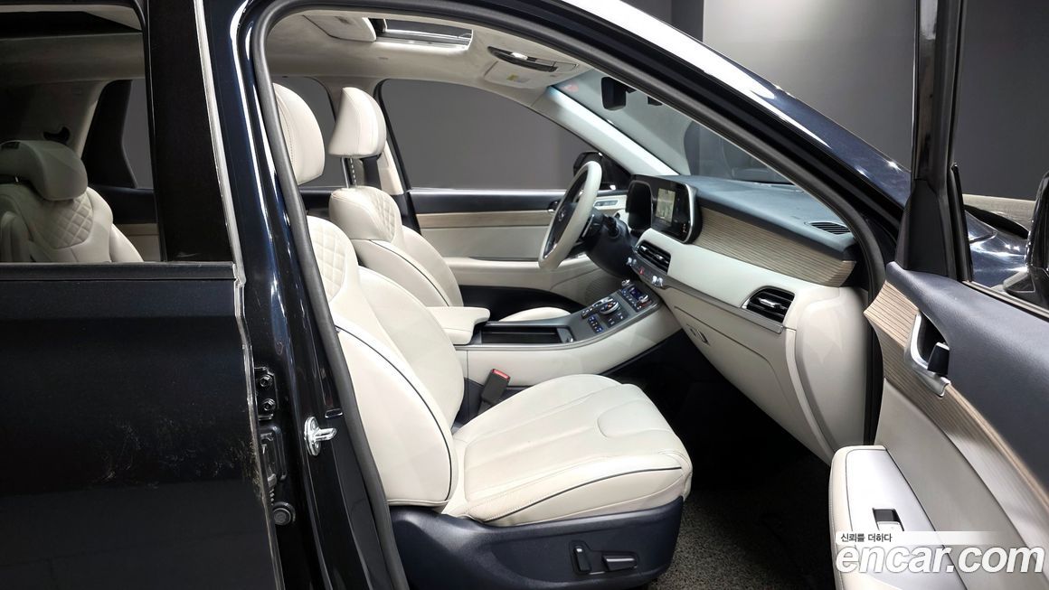 Hyundai Palisade 2019