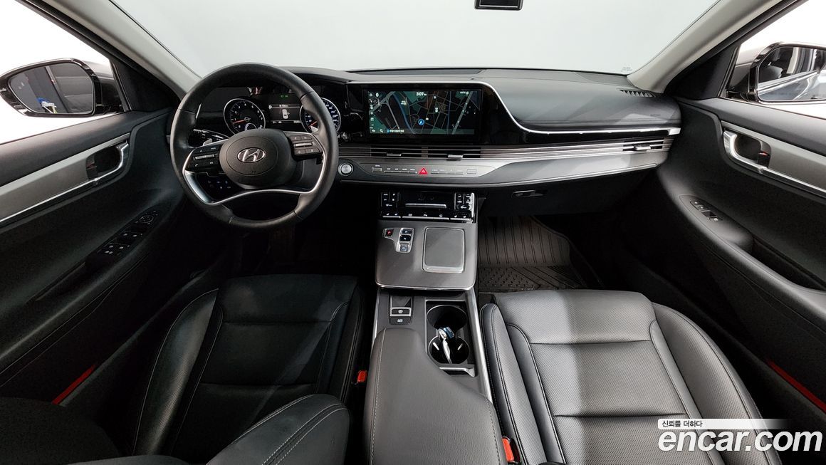 Hyundai Grandeur 2021