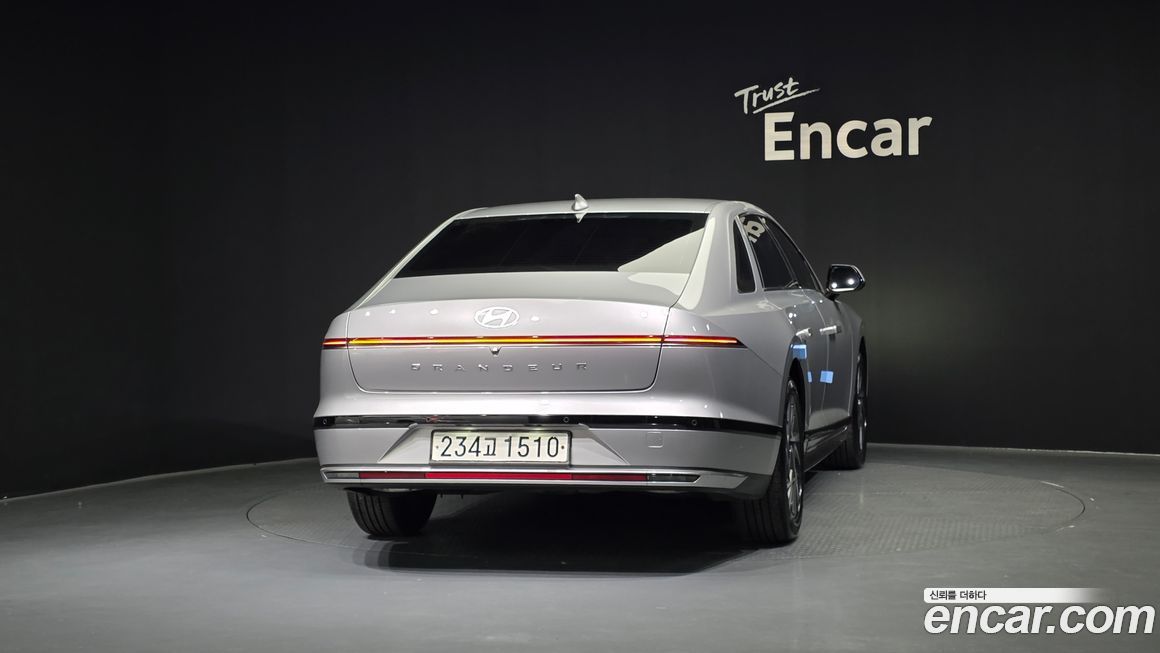 Hyundai Grandeur 2023