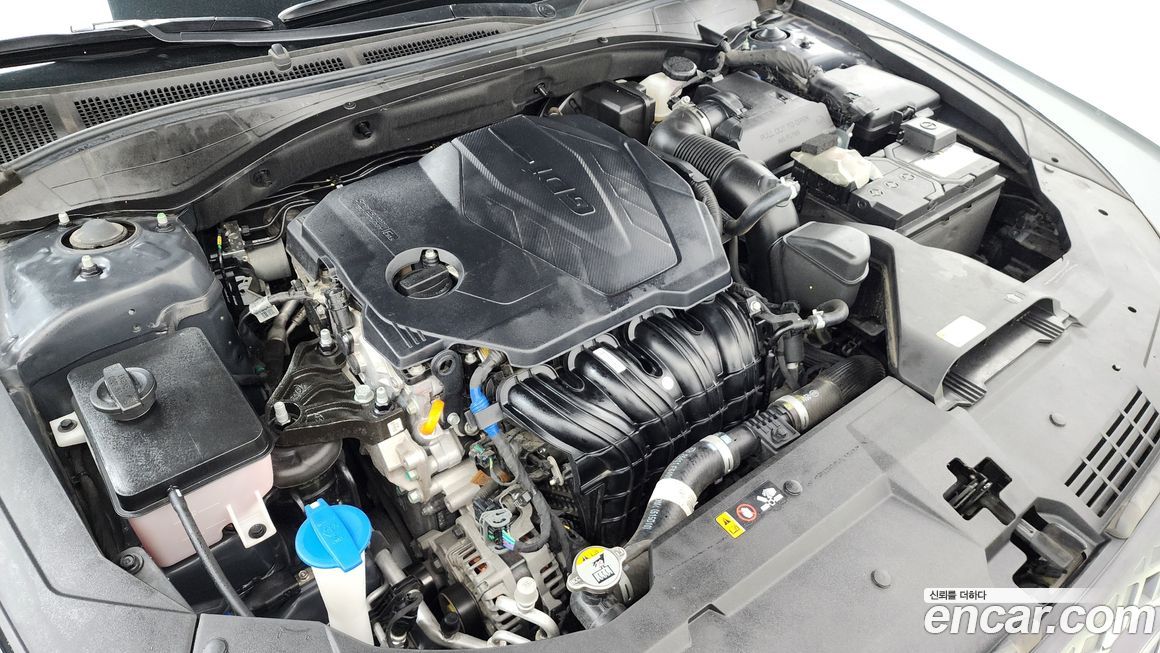 Hyundai Grandeur 2021