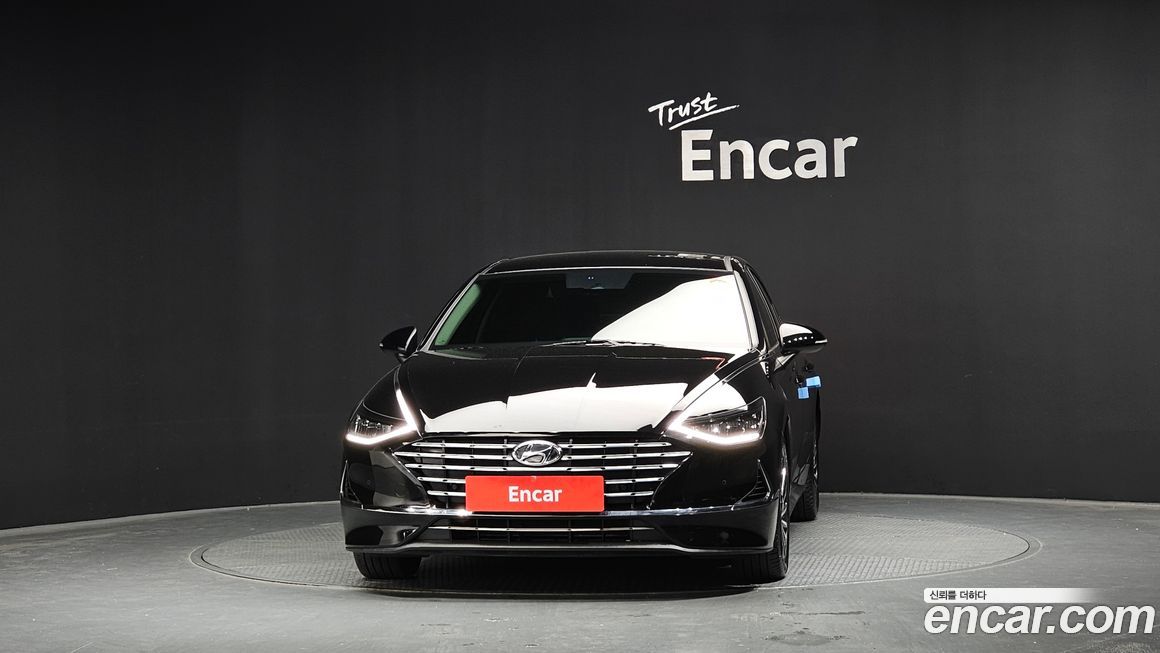 Hyundai Sonata 2022