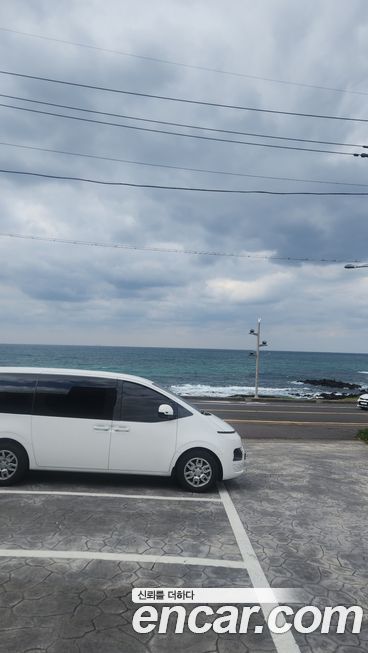 Hyundai Staria 2022