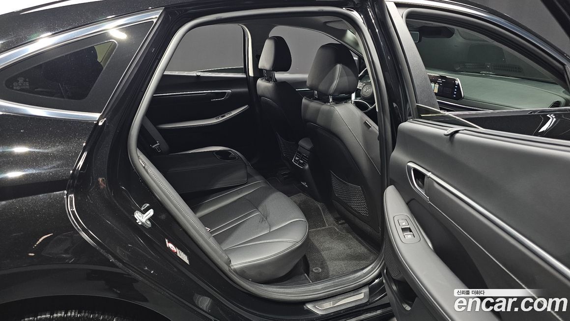 Hyundai Sonata 2022