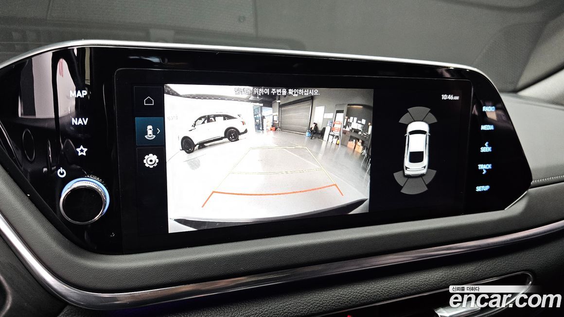 Hyundai Sonata 2022