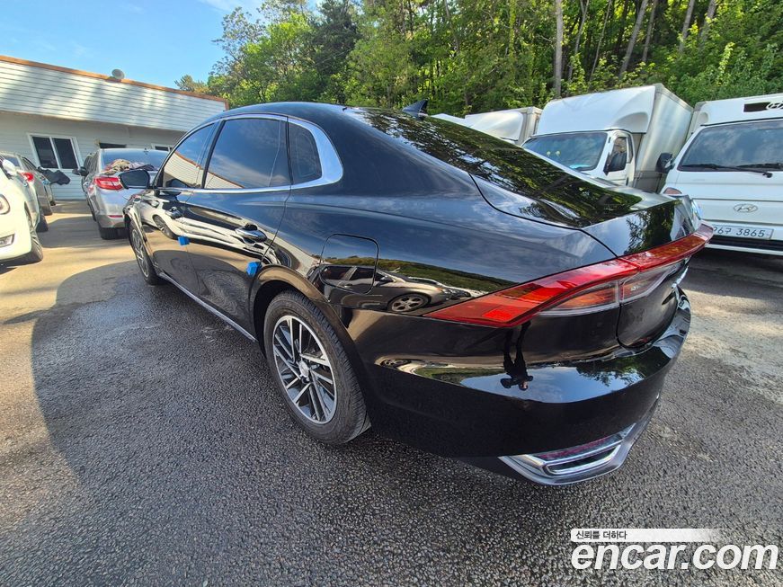 Hyundai Grandeur 2021