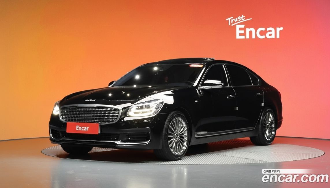 Kia K9 2019